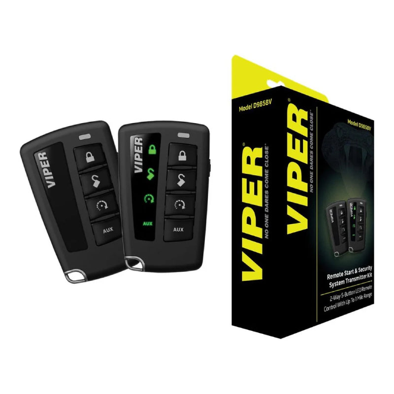 Viper D9858V