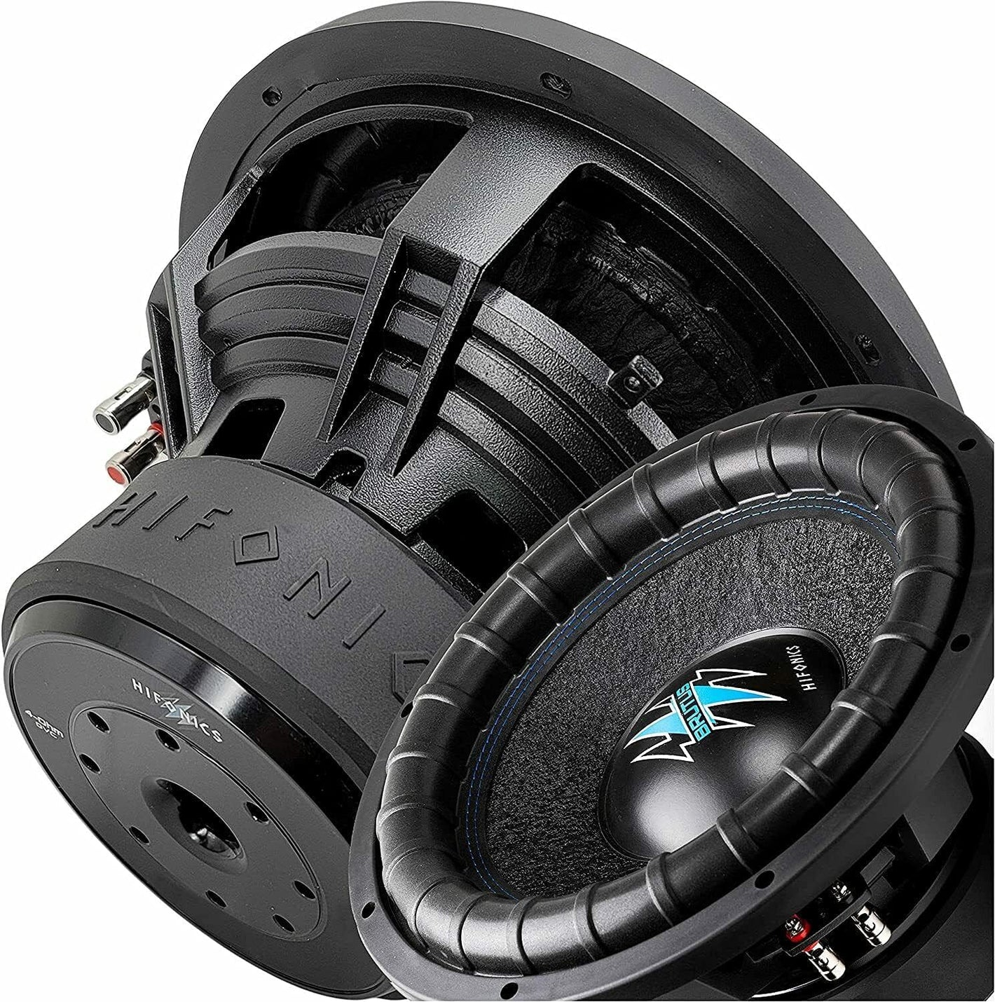 Hifonics BRW12D2
