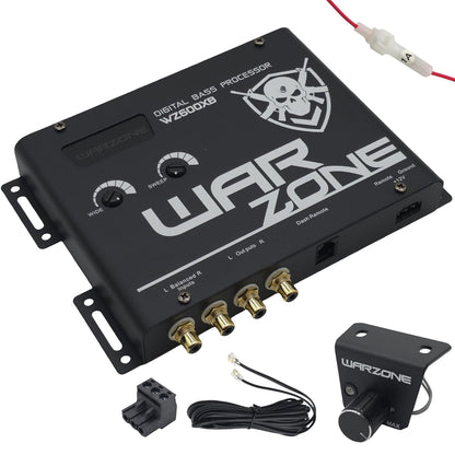Warzone WZ600XB