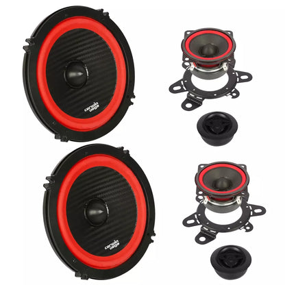 Cerwin Vega V6525C
