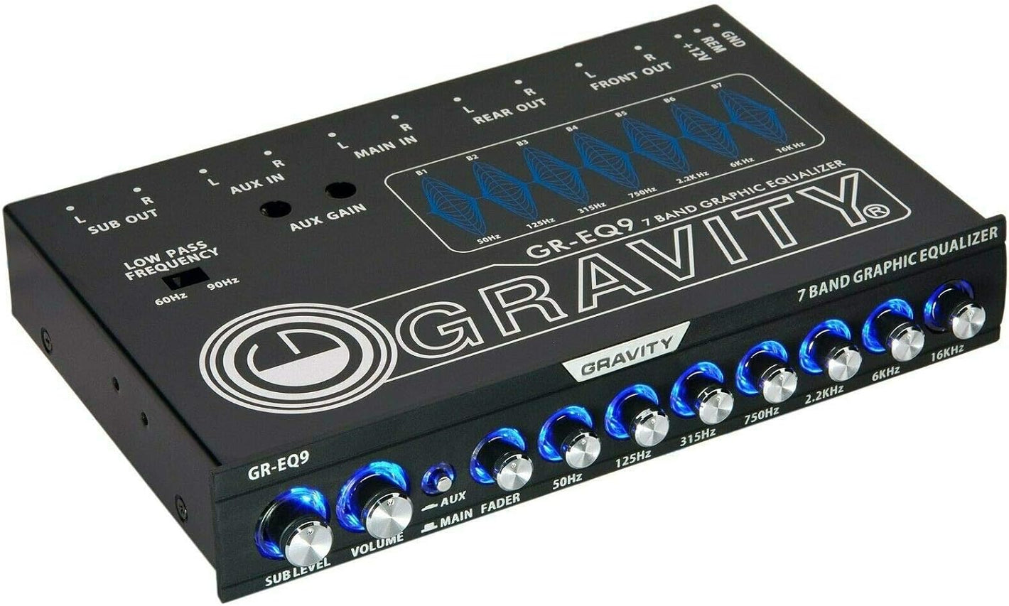 Gravity GR-EQ9