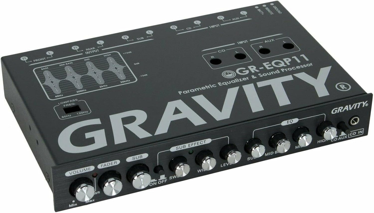Gravity GR-EQP11