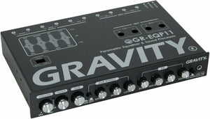 Gravity GR-EQP11