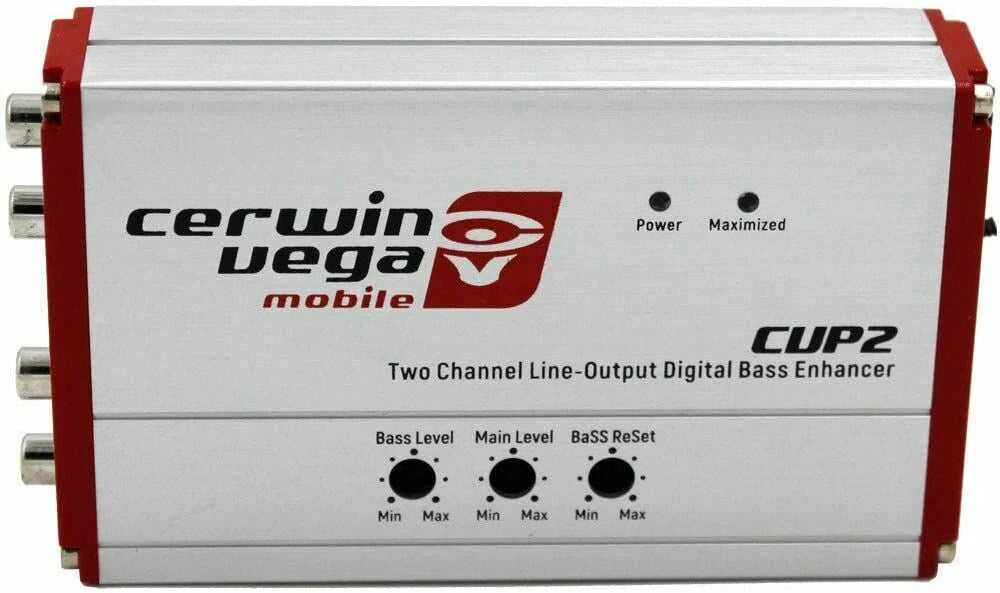 Cerwin-Vega CVP2