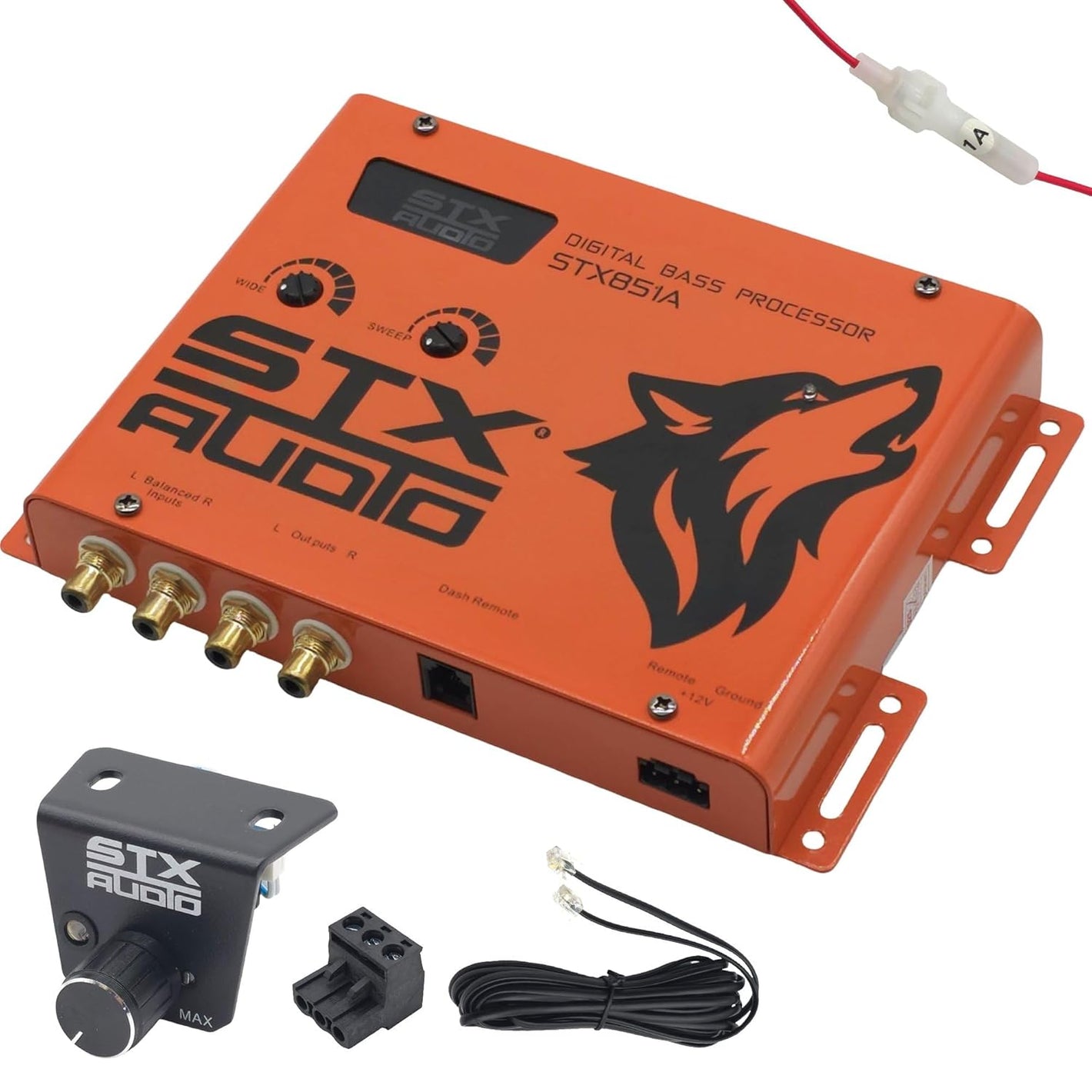 STX Audio STX851A