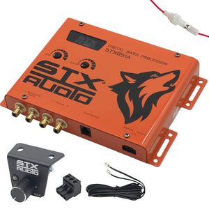 STX Audio STX851A