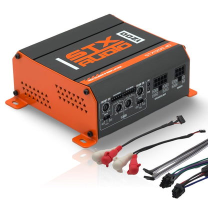 STX Audio STX1200.4D