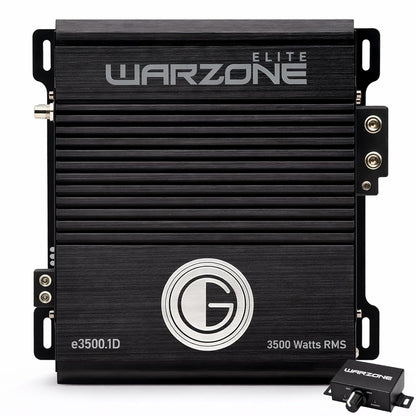Warzone E3500.1D