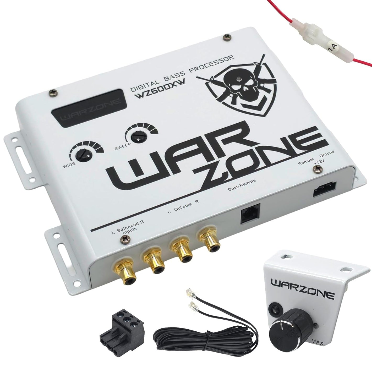 Warzone WZ600XW