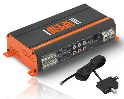 STX Audio STX2000.5D