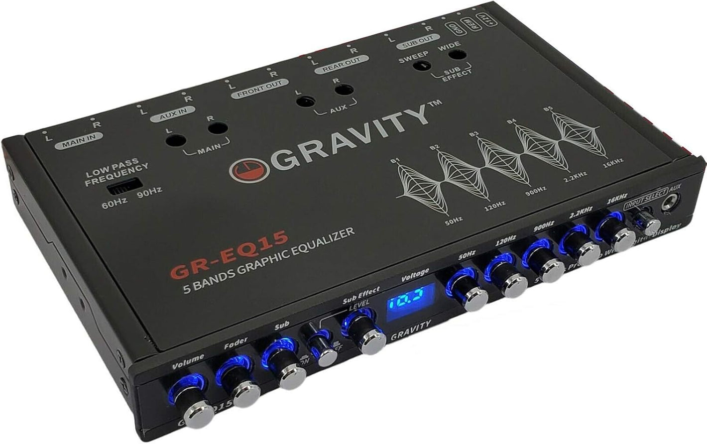 Gravity GR-EQ15