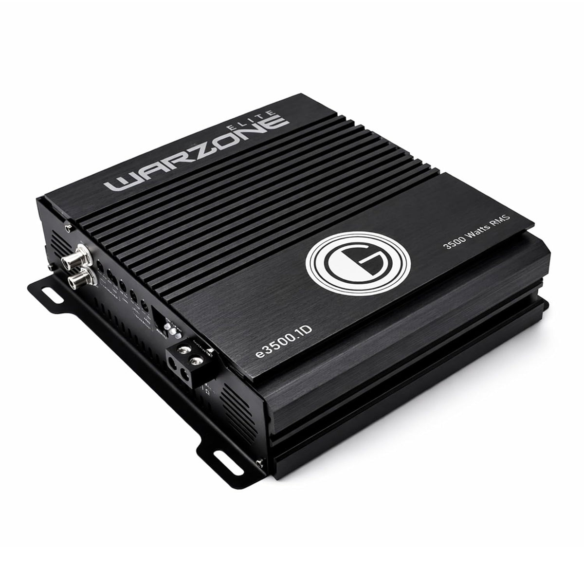 Warzone E-3500-1D Class D Mono Car Amplifier