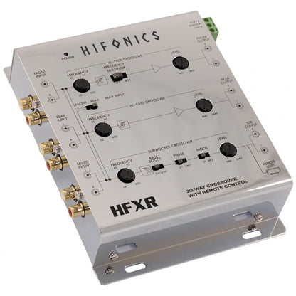 Hifonics HFXR