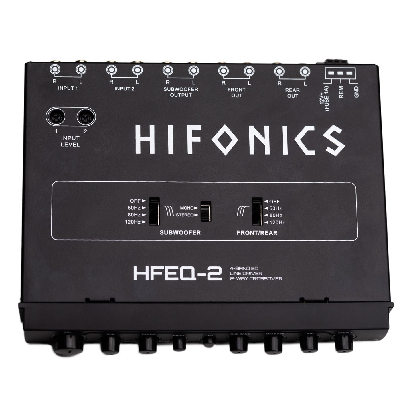 Hifonics HFEQ-2