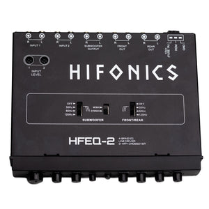 Hifonics HFEQ-2