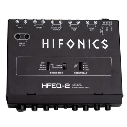 Hifonics HFEQ-2