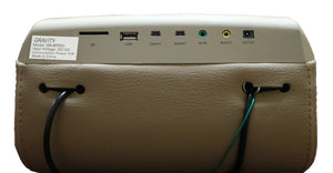 Gravity GR-8PPDV