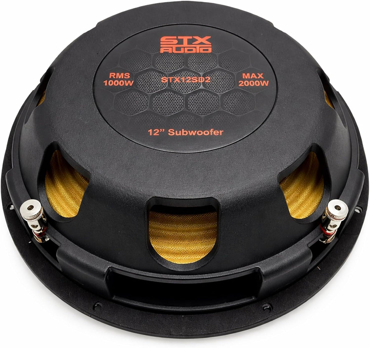 STX Audio STX12SD2 12" Shallow Subwoofer