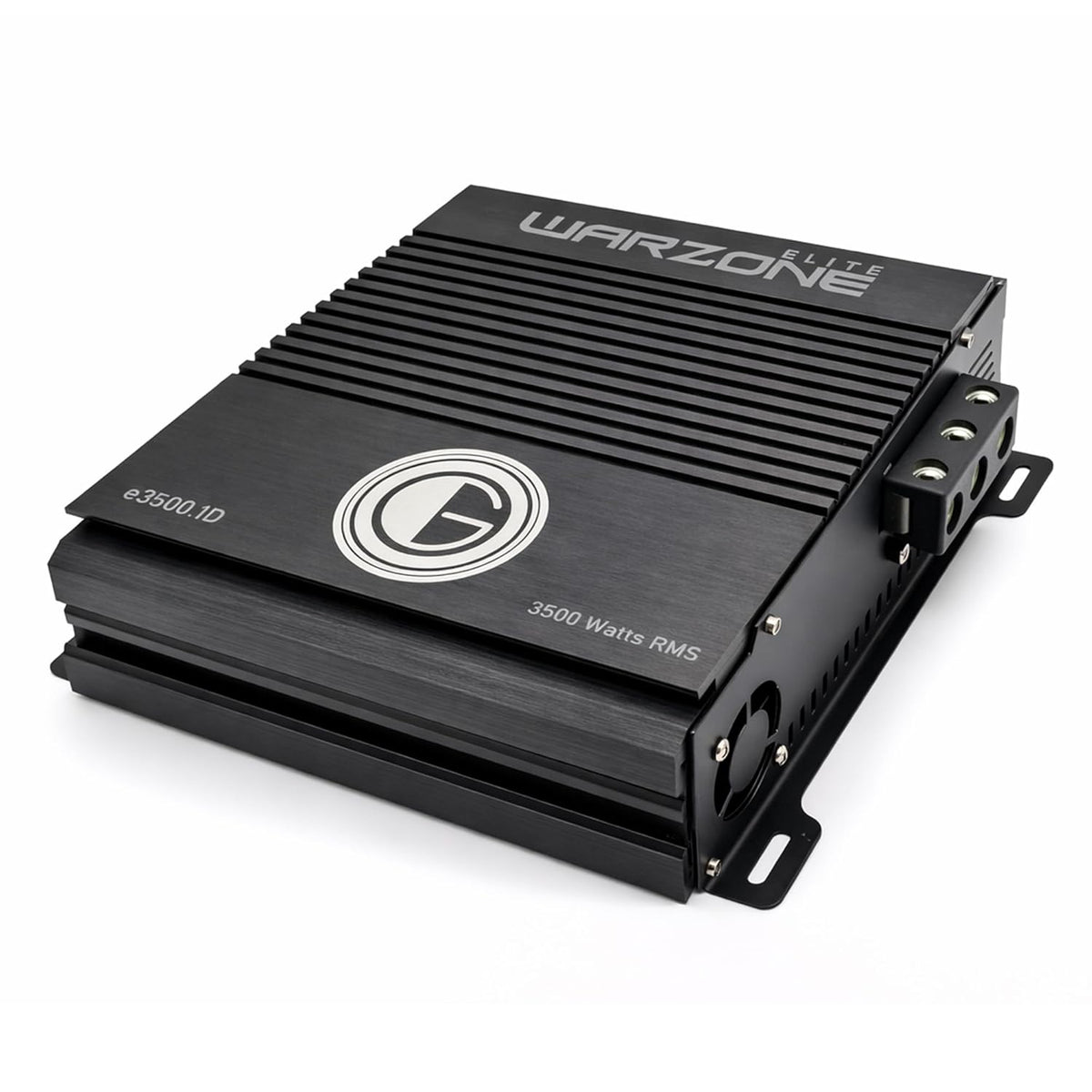 Warzone E-3500-1D Class D Mono Car Amplifier