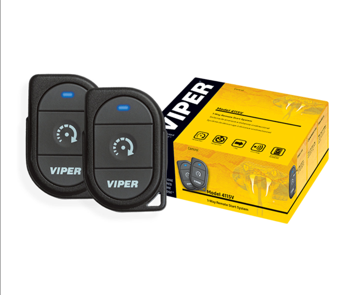 Viper 4115V