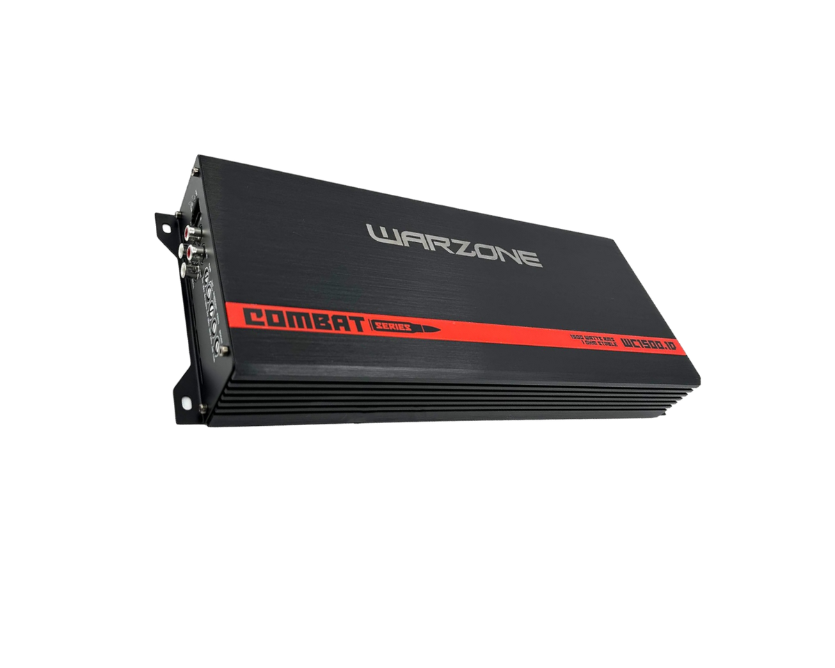 Gravity Audio WC1500-1D Warzone Monoblock Amplifier