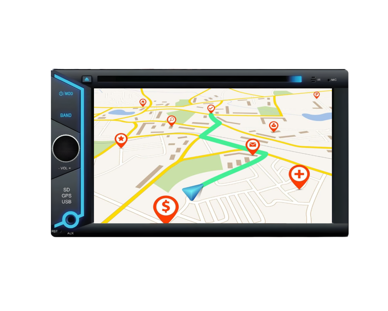 SoundXtreme W-6528ML