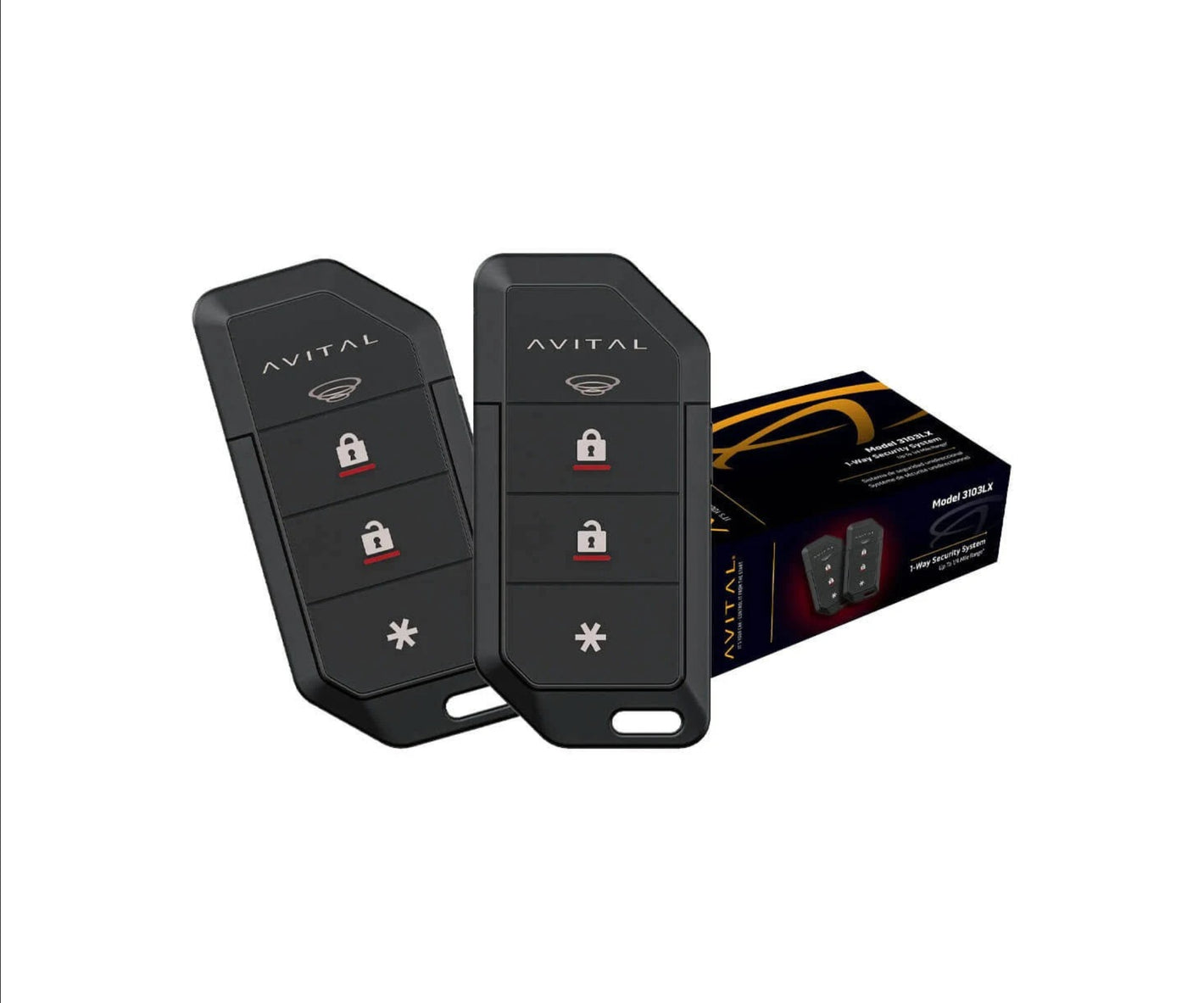 Avital 3103LX