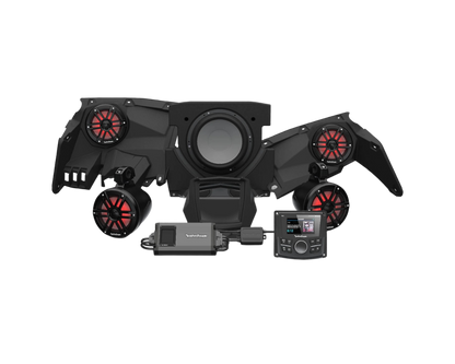Rockford Fosgate X317-STG4