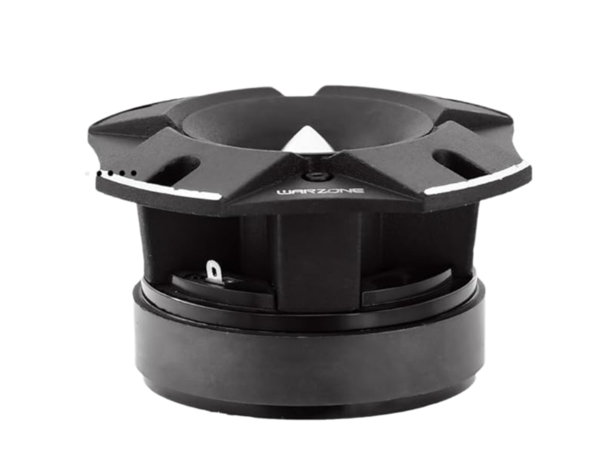 Warzone WZ80TW 4.81-Inch Super Tweeter
