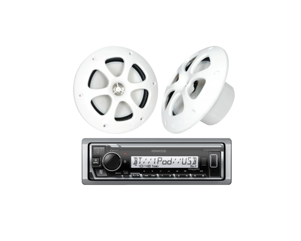 Kenwood PKG-MR3321BT