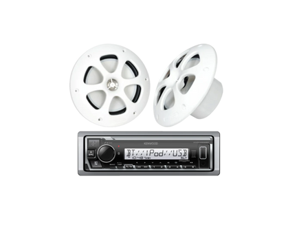 Kenwood PKG-MR3321BT