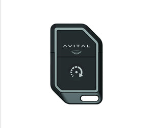 Avital 7617L