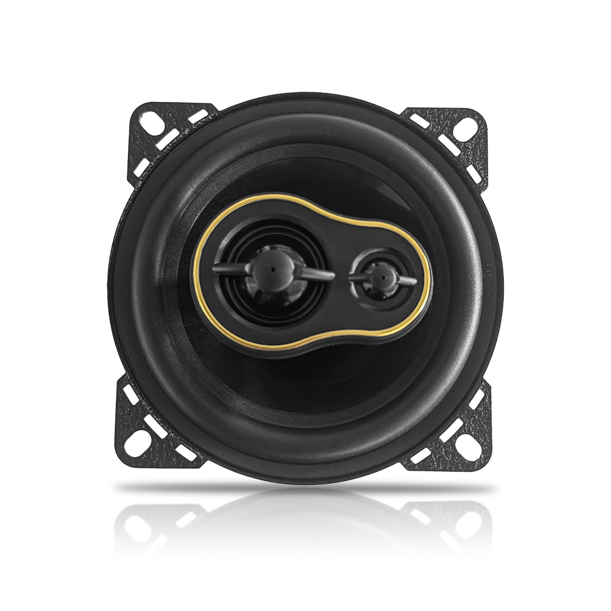 STX Audio SX402 4-Inch 2-Way Coaxial Car Speakers