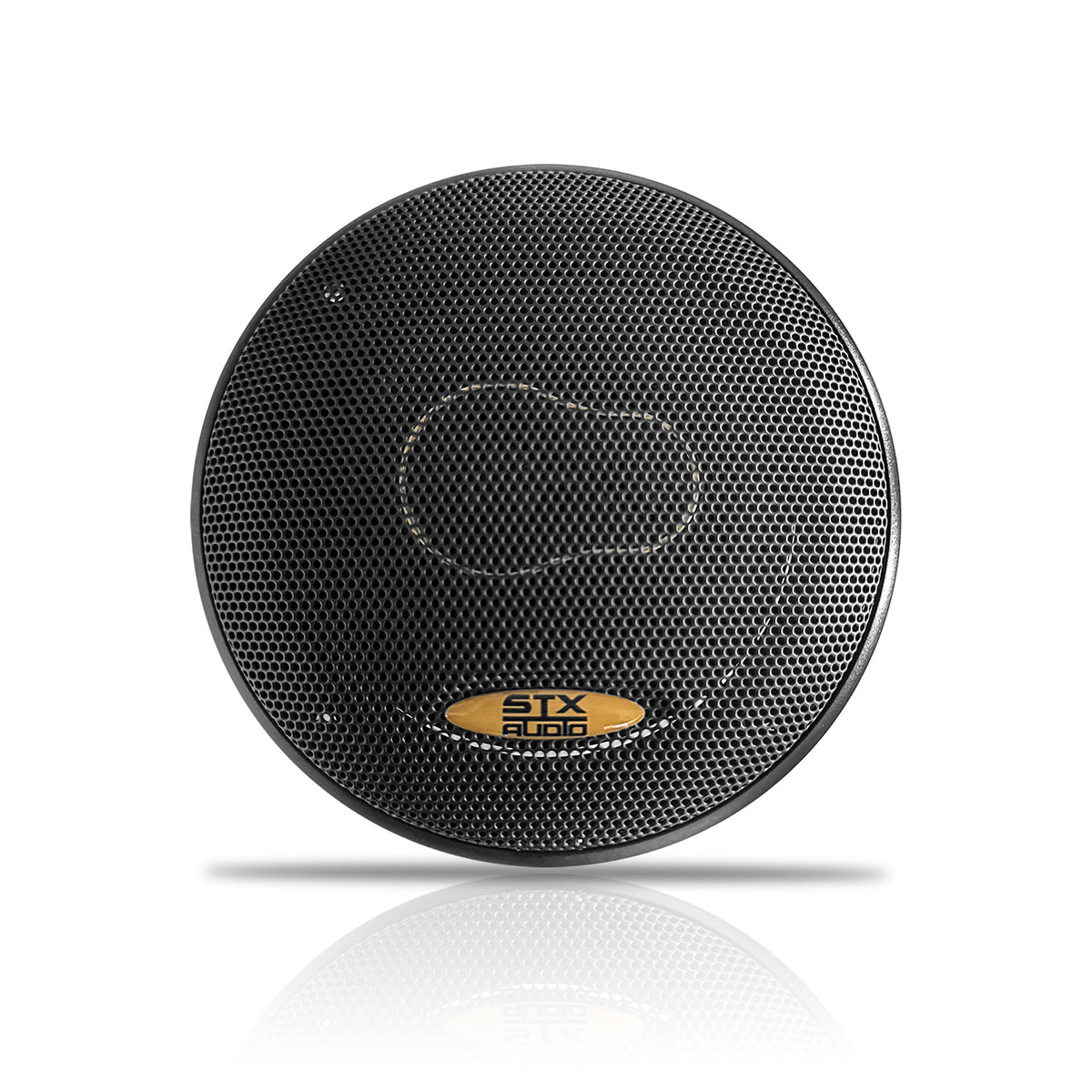STX Audio SX402 4-Inch 2-Way Coaxial Car Speakers