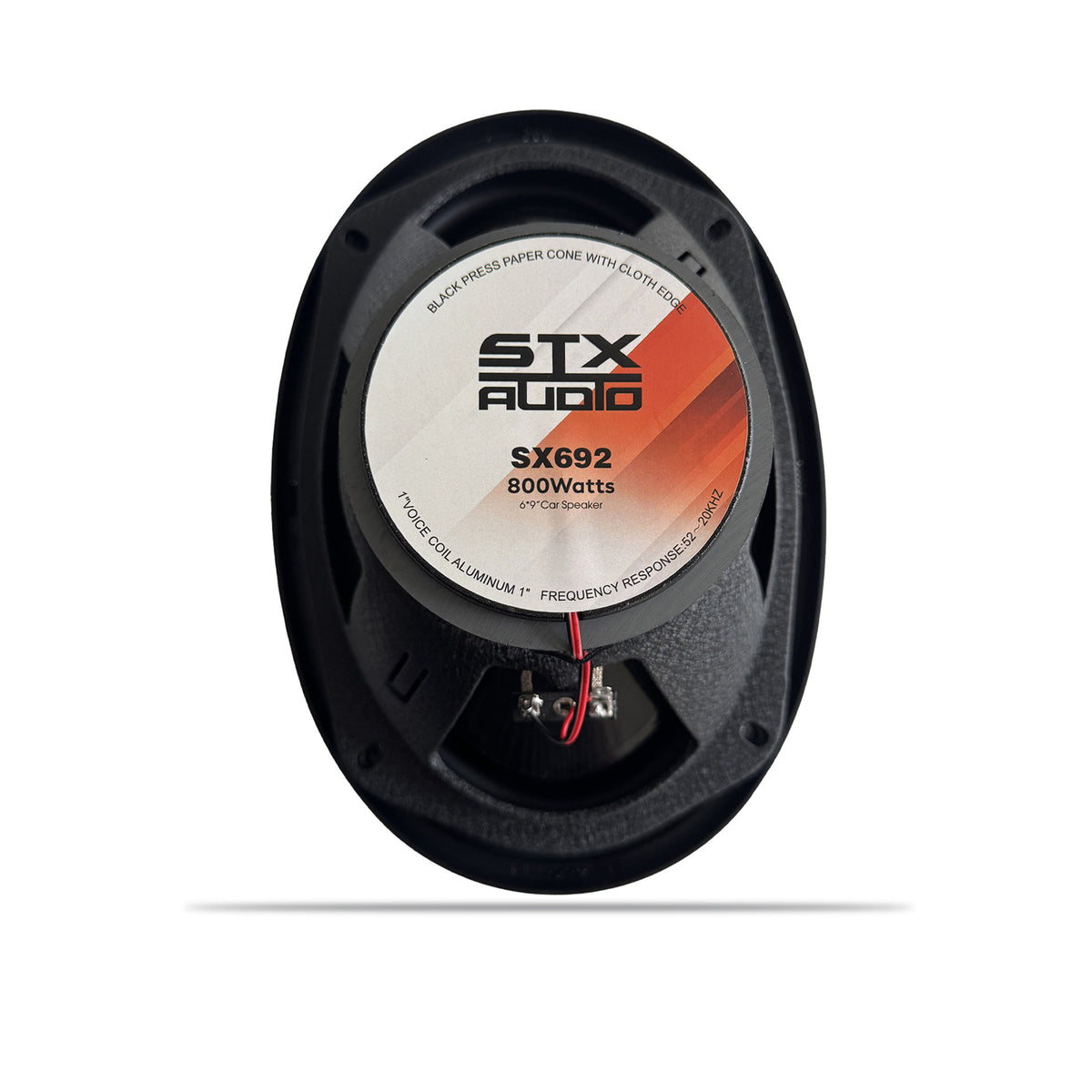 STX Audio SX692 6x9" 2-Way Coaxial Car Speakers