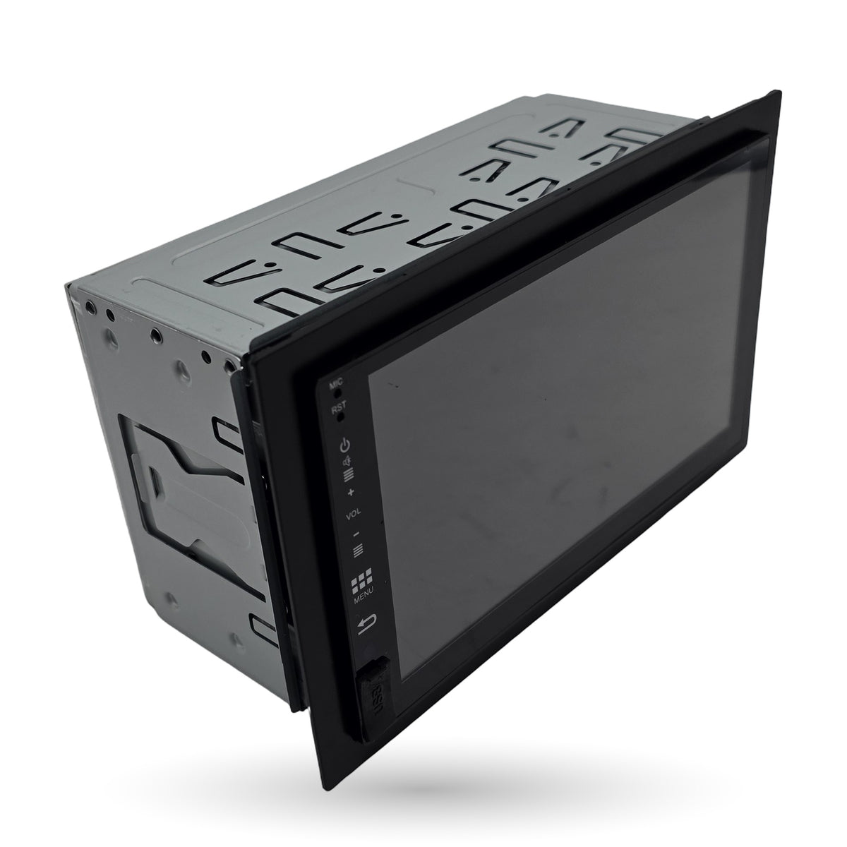 Gravity VGR-M75CP 7-Inch Double DIN Wireless CarPlay Stereo