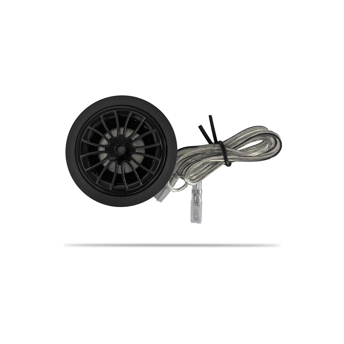 Warzone WZ-651C 6.5" 2-Way Component Speaker System