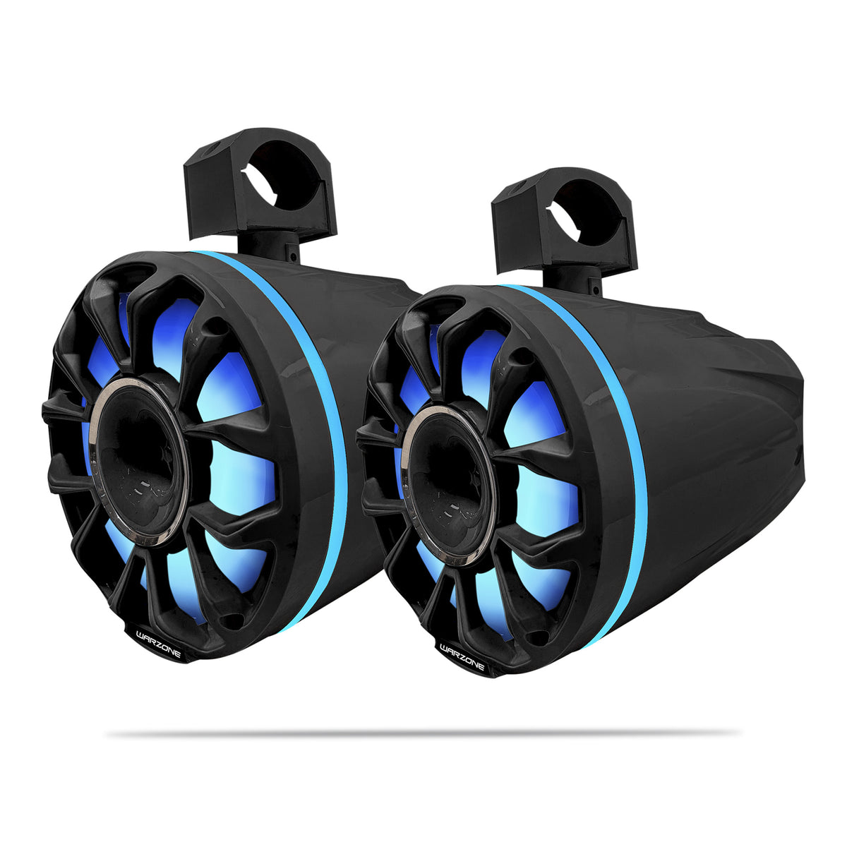 Warzone WZ-8MTB 8" Marine Tower Speakers