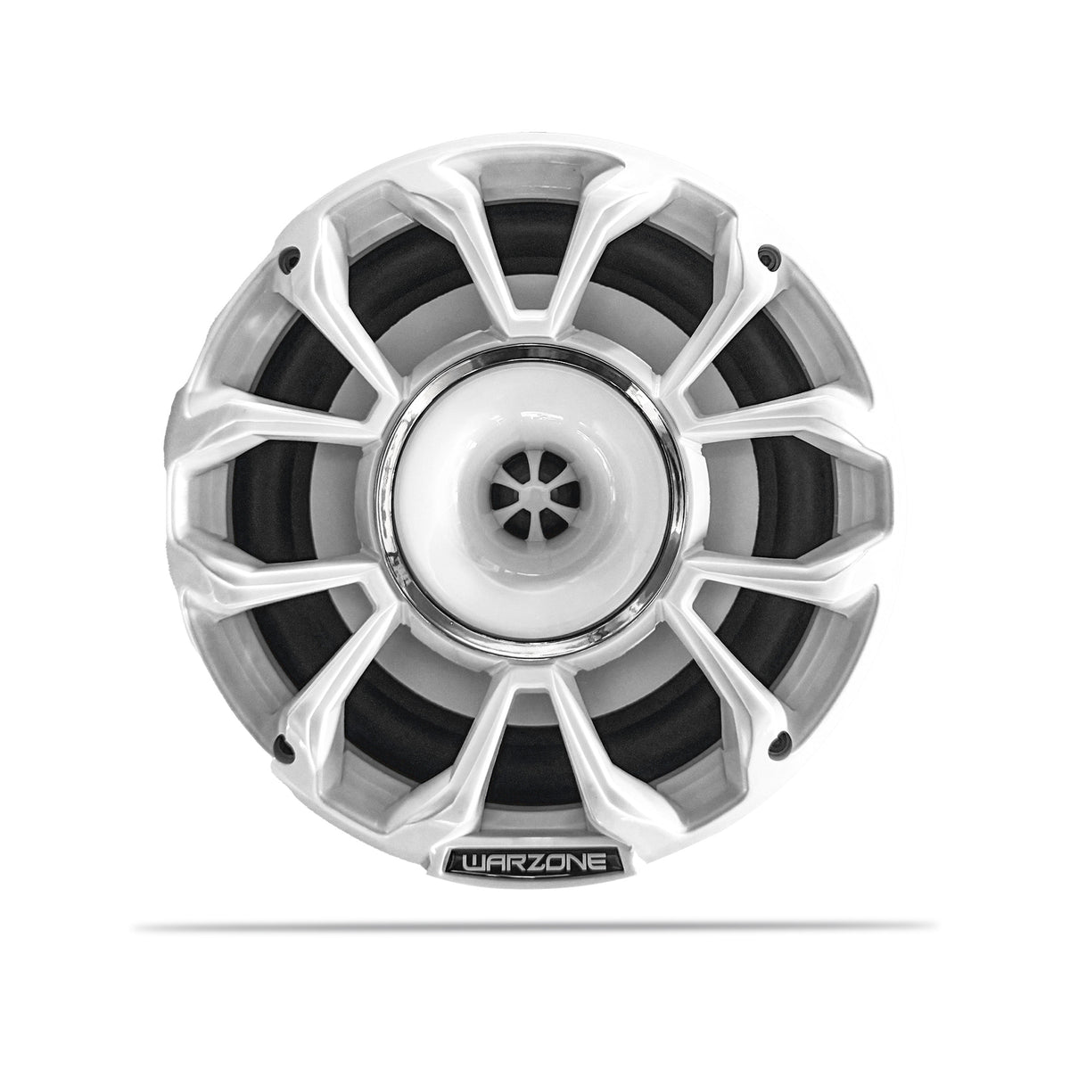 WARZONE WZ-8MTW 8-Inch Marine Tower Speakers
