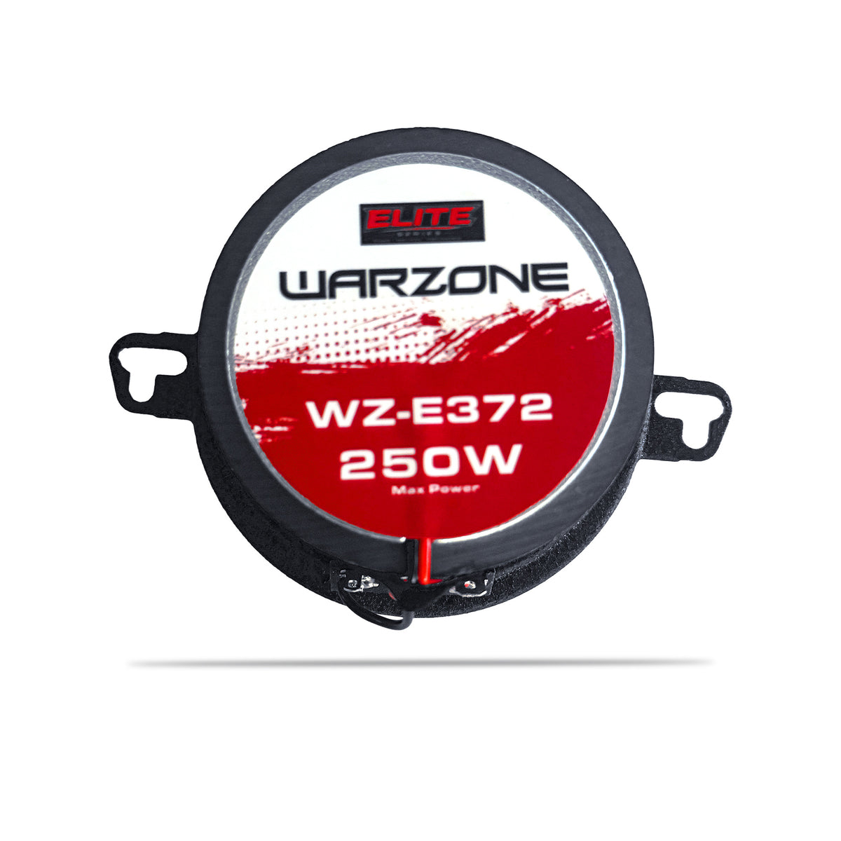 Warzone WZ-E372 3.5" Coaxial Car Speakers