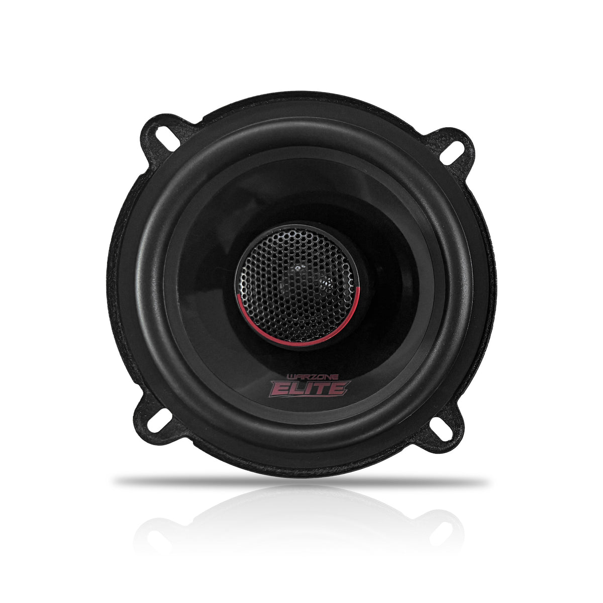 Warzone WZ-E502 5.25-Inch Coaxial Car Speakers