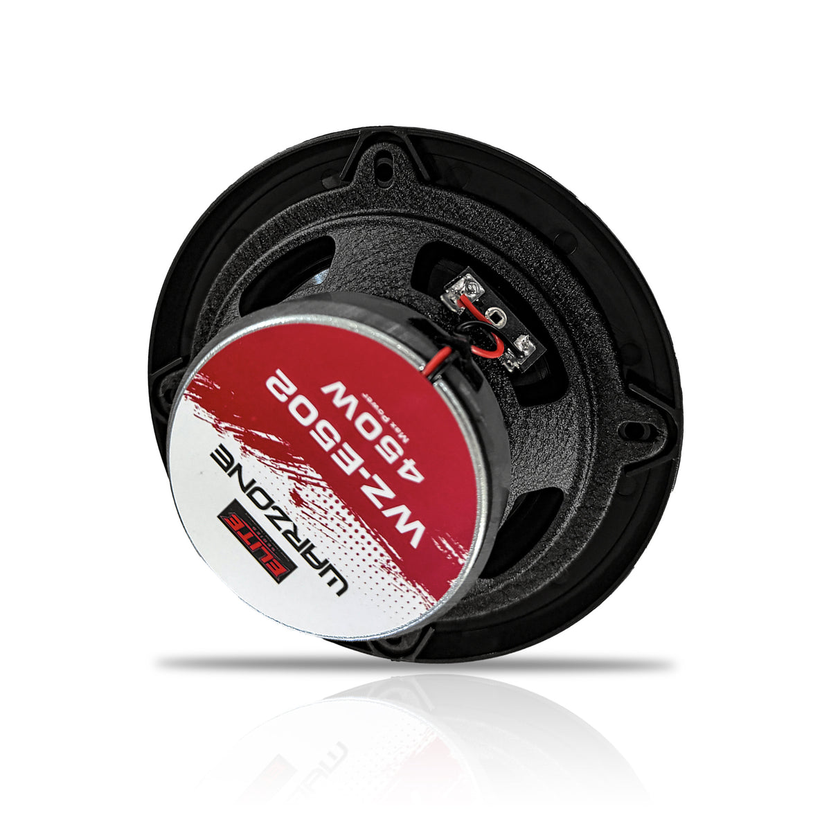 Warzone WZ-E502 5.25-Inch Coaxial Car Speakers