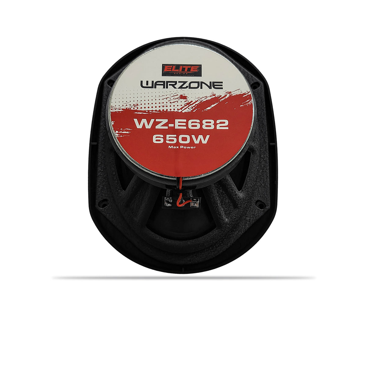 Warzone WZ-E682 Elite Series 6x8" Coaxial Speakers